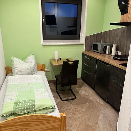 Ferienwohnung Zeitler Treuen ภายนอก รูปภาพ