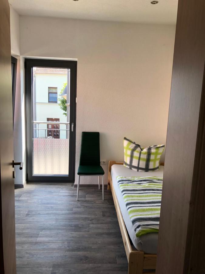 Ferienwohnung Zeitler Treuen ภายนอก รูปภาพ