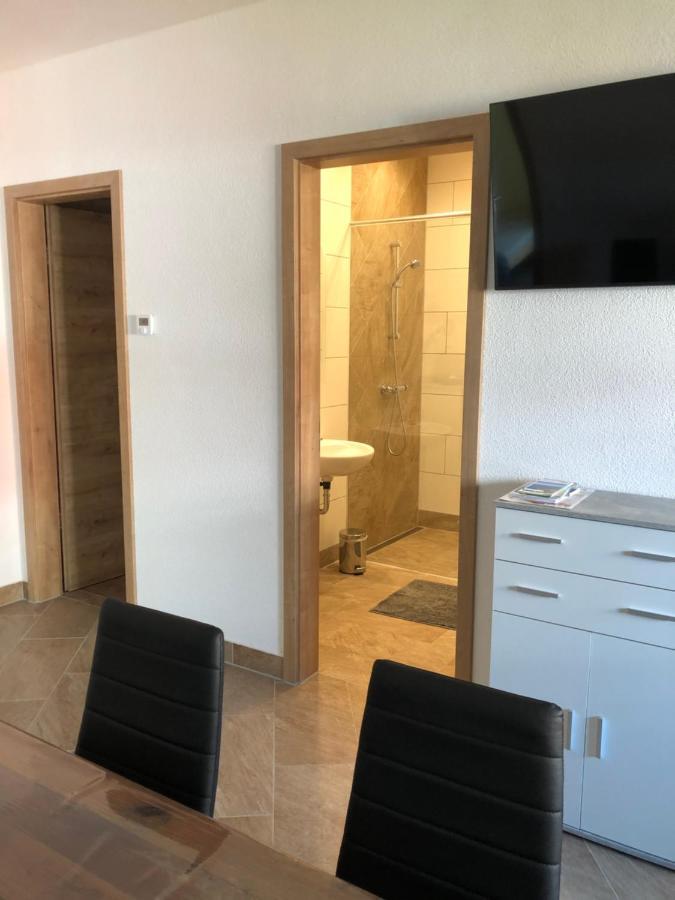 Ferienwohnung Zeitler Treuen ภายนอก รูปภาพ