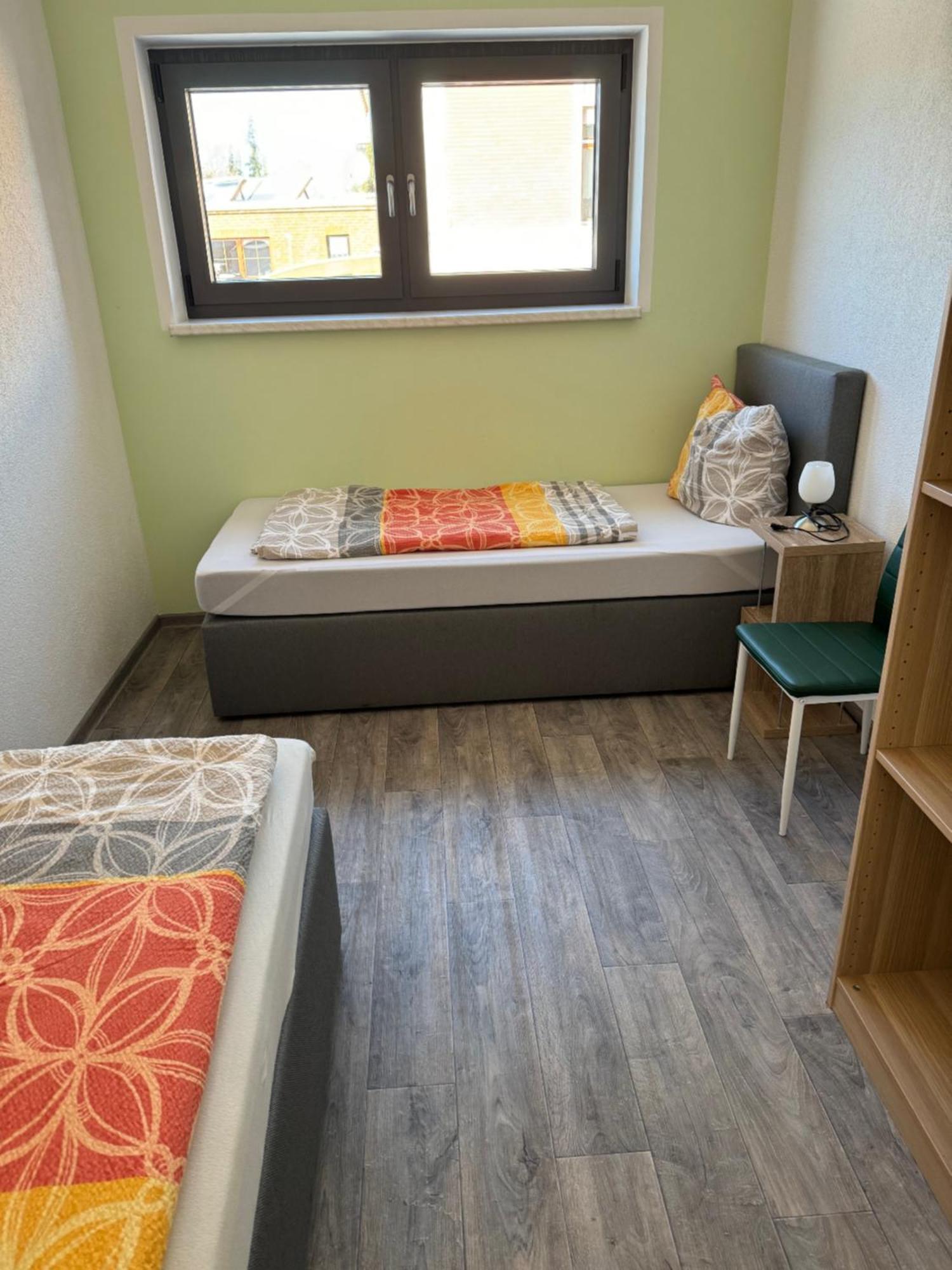 Ferienwohnung Zeitler Treuen ภายนอก รูปภาพ