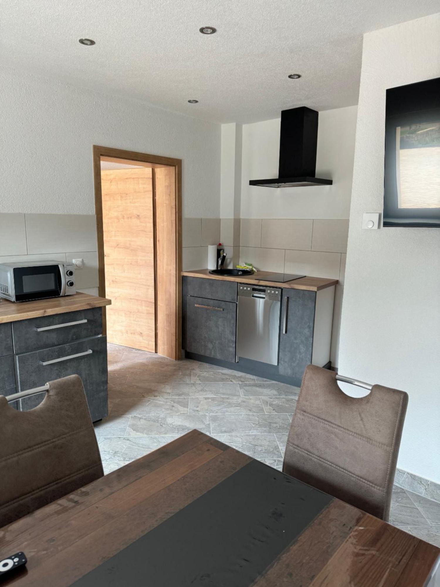 Ferienwohnung Zeitler Treuen ภายนอก รูปภาพ