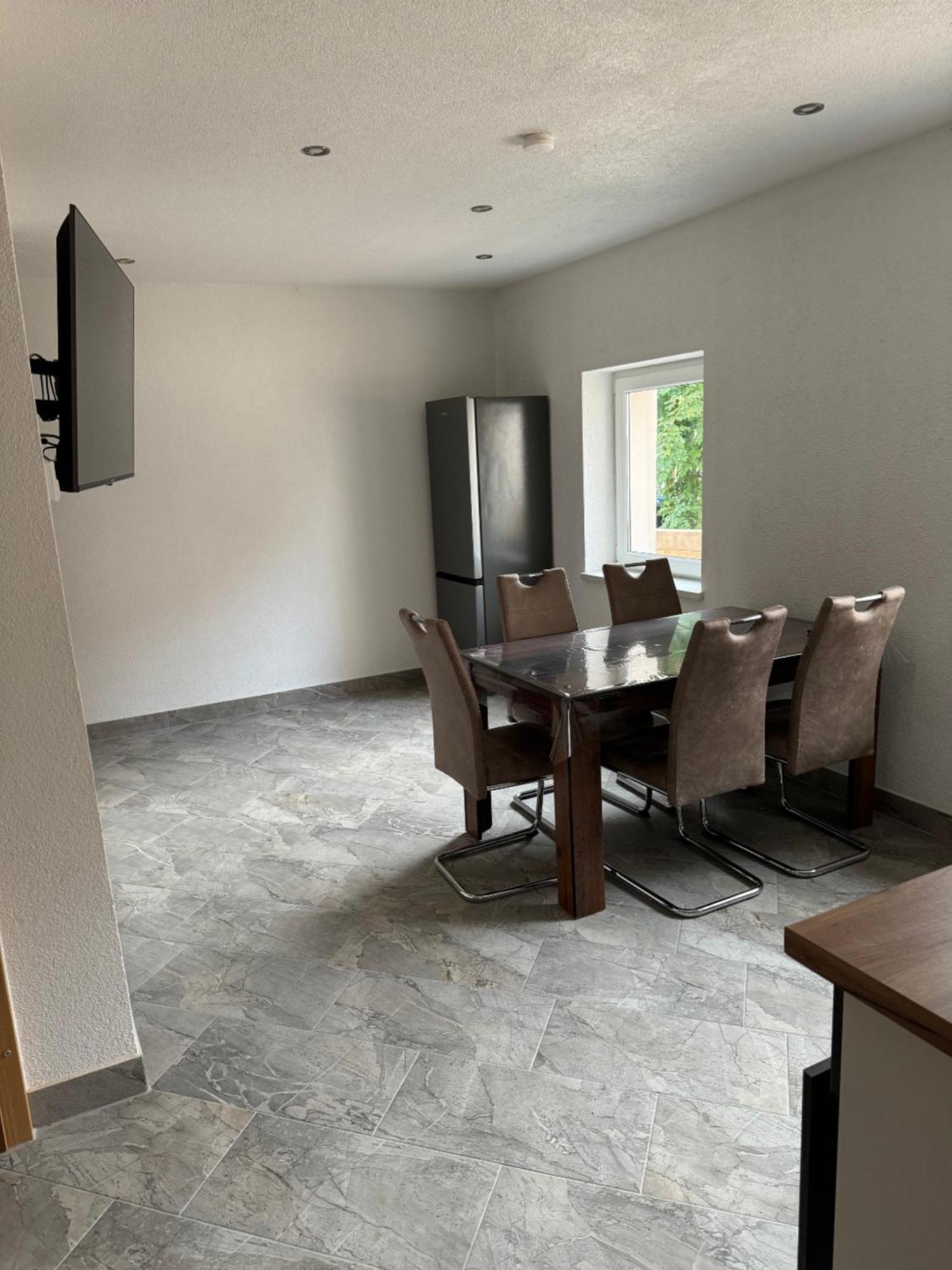 Ferienwohnung Zeitler Treuen ภายนอก รูปภาพ