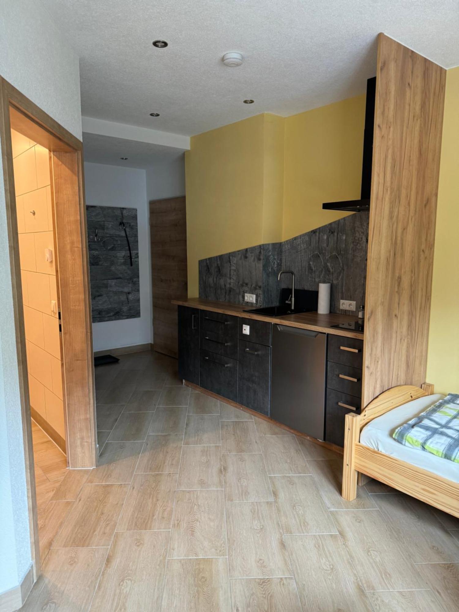 Ferienwohnung Zeitler Treuen ภายนอก รูปภาพ