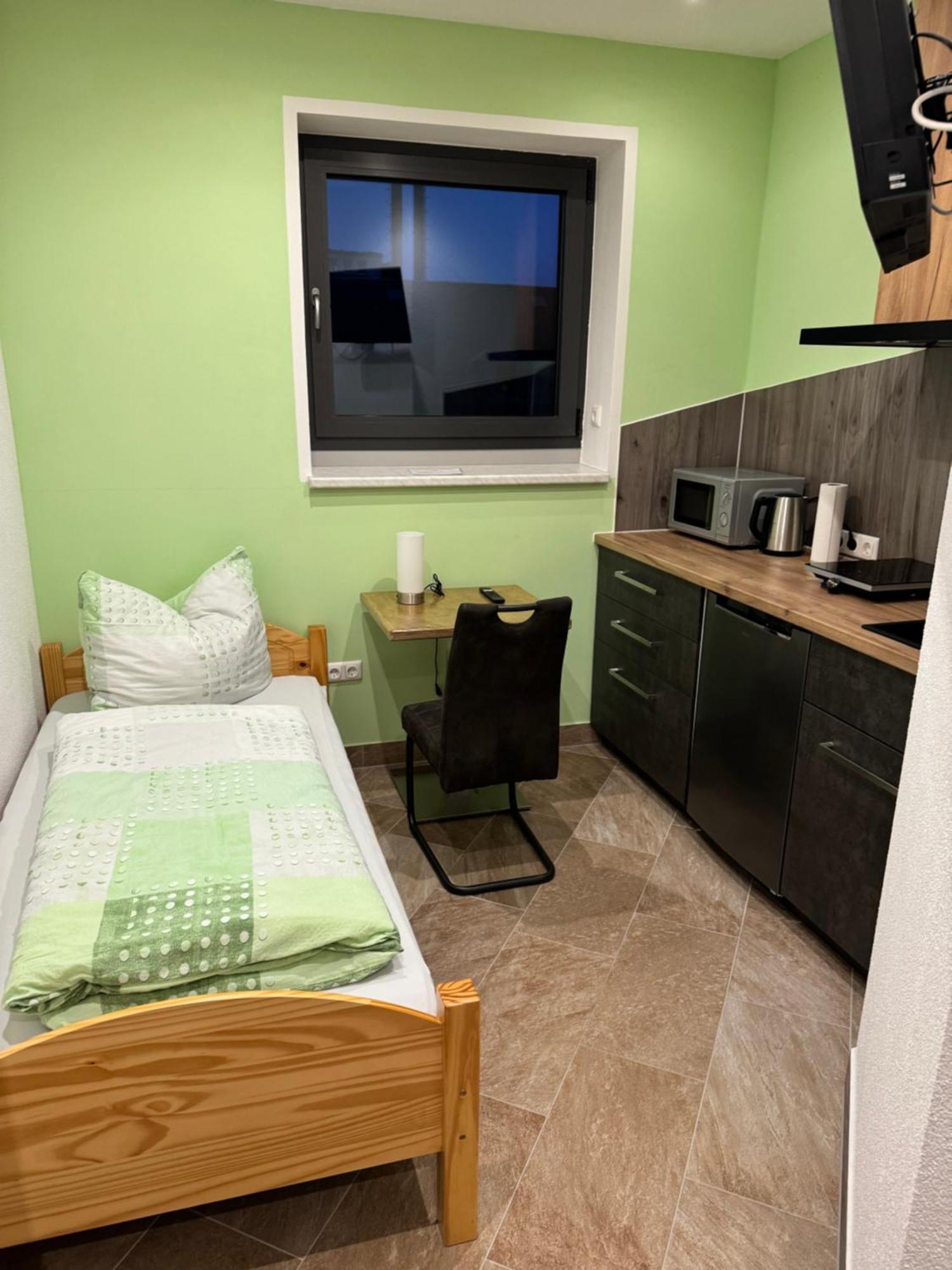 Ferienwohnung Zeitler Treuen ภายนอก รูปภาพ