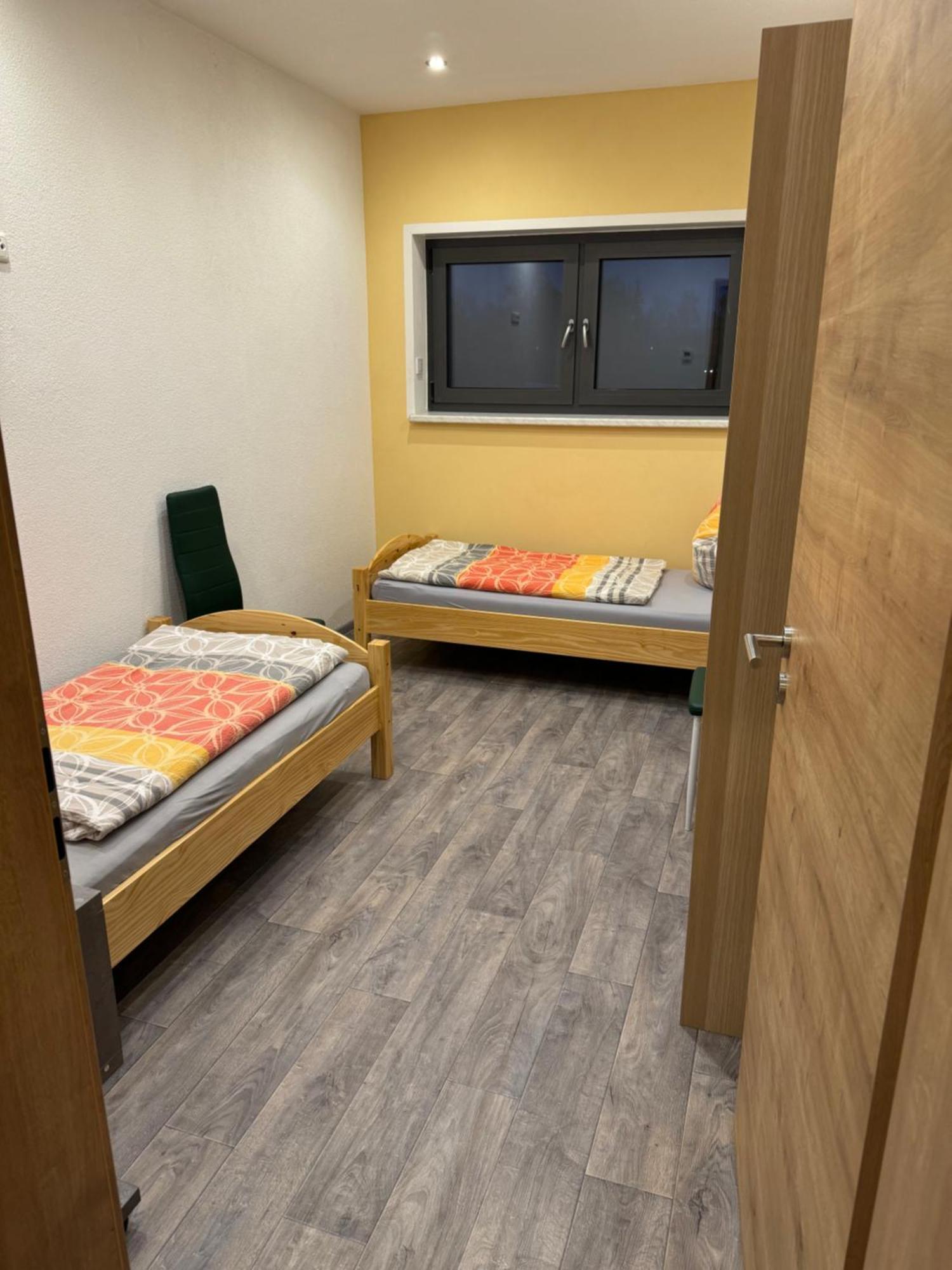 Ferienwohnung Zeitler Treuen ภายนอก รูปภาพ