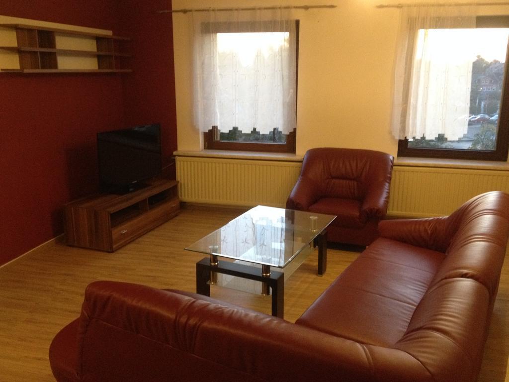 Ferienwohnung Zeitler Treuen ภายนอก รูปภาพ