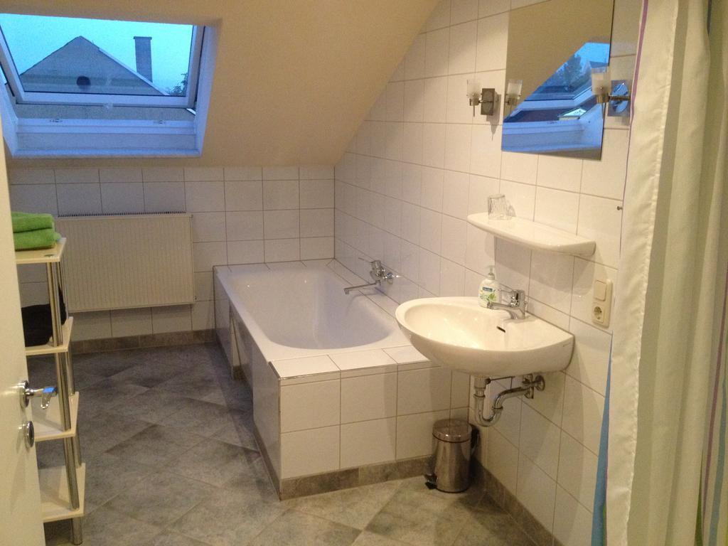 Ferienwohnung Zeitler Treuen ภายนอก รูปภาพ