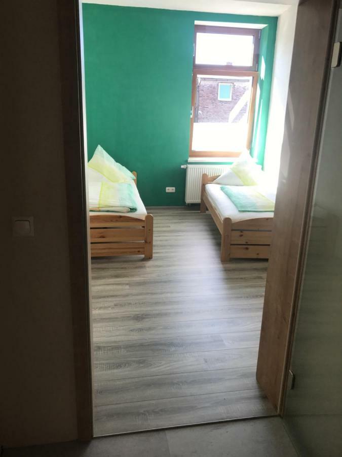 Ferienwohnung Zeitler Treuen ภายนอก รูปภาพ