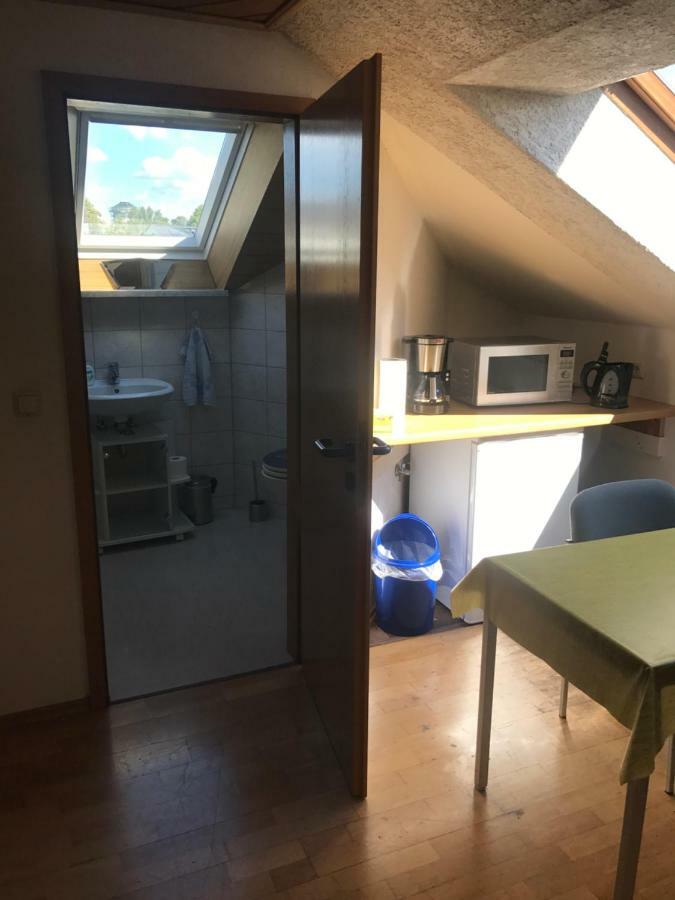 Ferienwohnung Zeitler Treuen ภายนอก รูปภาพ