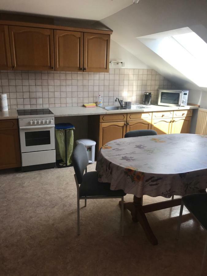 Ferienwohnung Zeitler Treuen ภายนอก รูปภาพ